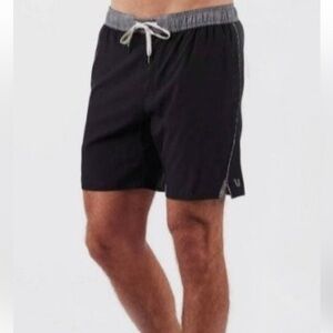 Vuori Trail Shorts Athletic Performance Men’s Medium